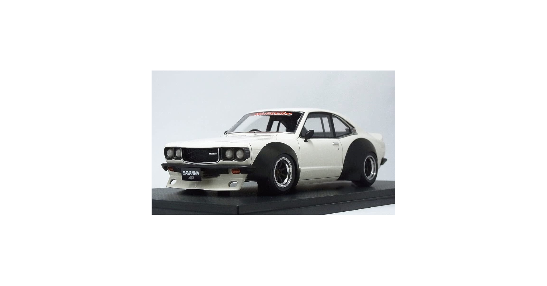Amazon | イグニッションモデル 1/18 マツダ サバンナ GT RX3